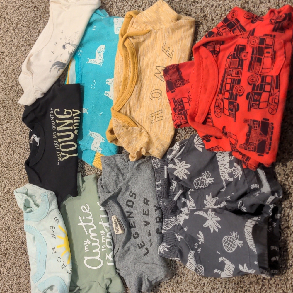 3-6 month collection
